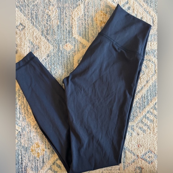 Lululemon Wunder Under High-Rise Tight 25" *Full-On Luxtreme True Navy Size 6 - Picture 8 of 8
